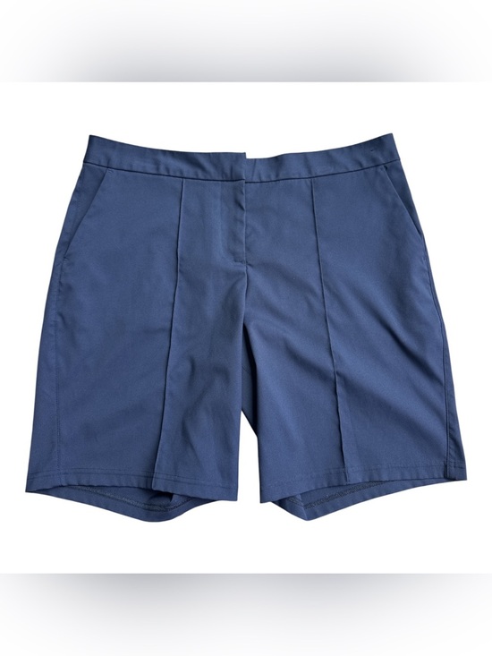 Puma Pants - Puma Navy Blue Women's Golf Shorts